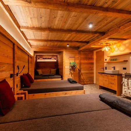 Linhea Apartments Fie allo Sciliar Luaran gambar