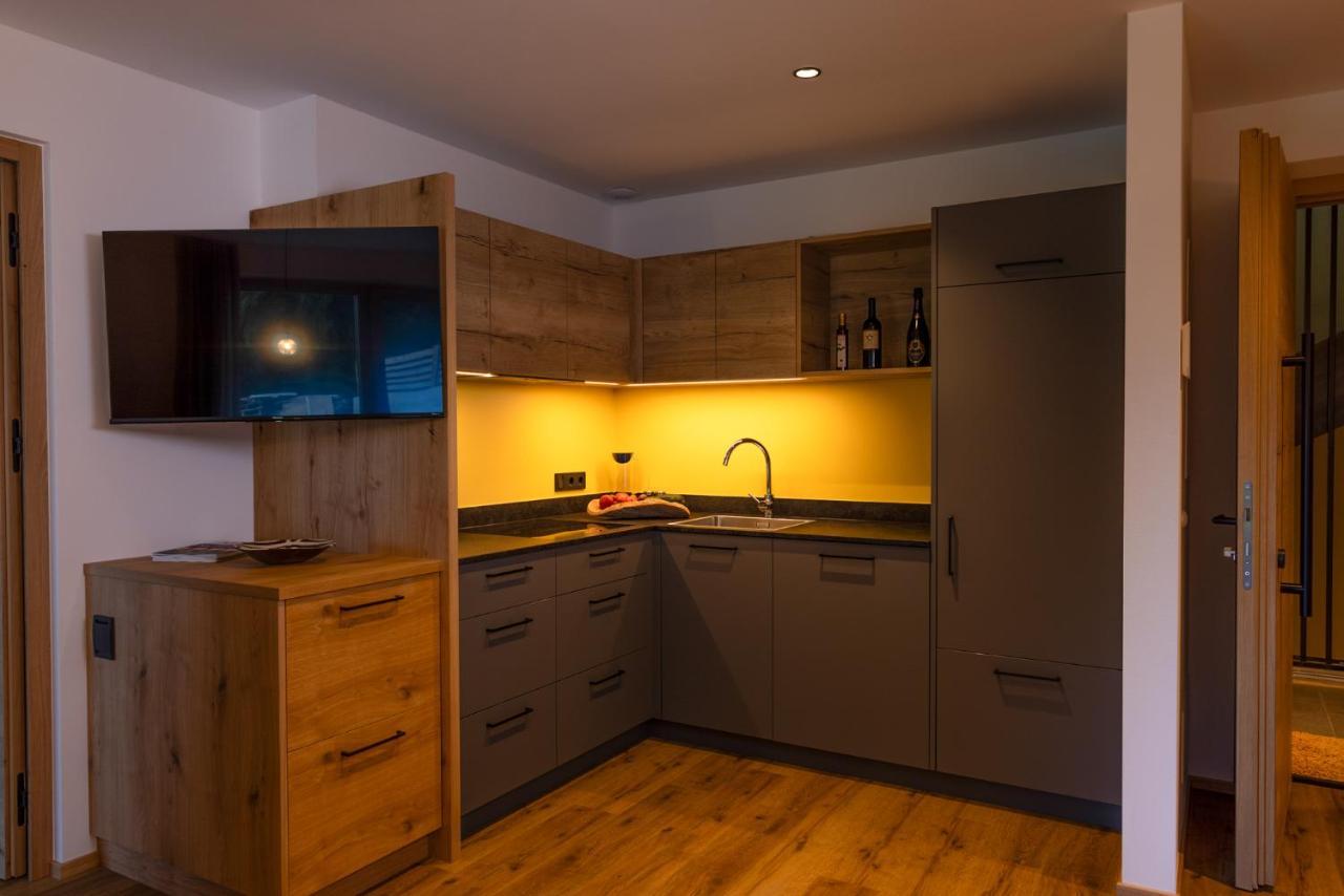 Linhea Apartments Fie allo Sciliar Luaran gambar
