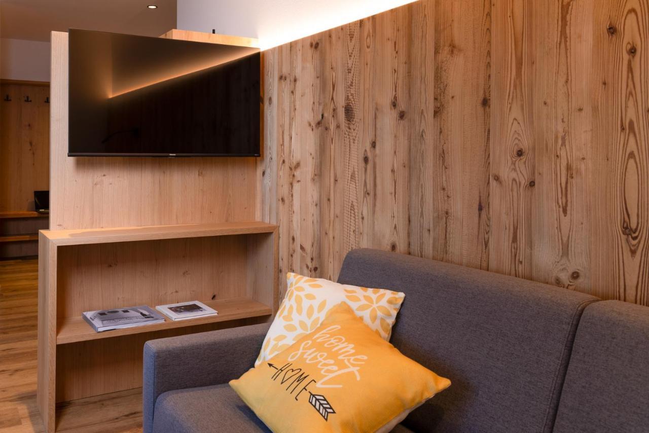 Linhea Apartments Fie allo Sciliar Luaran gambar