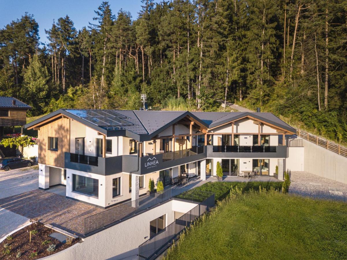 Linhea Apartments Fie allo Sciliar Luaran gambar