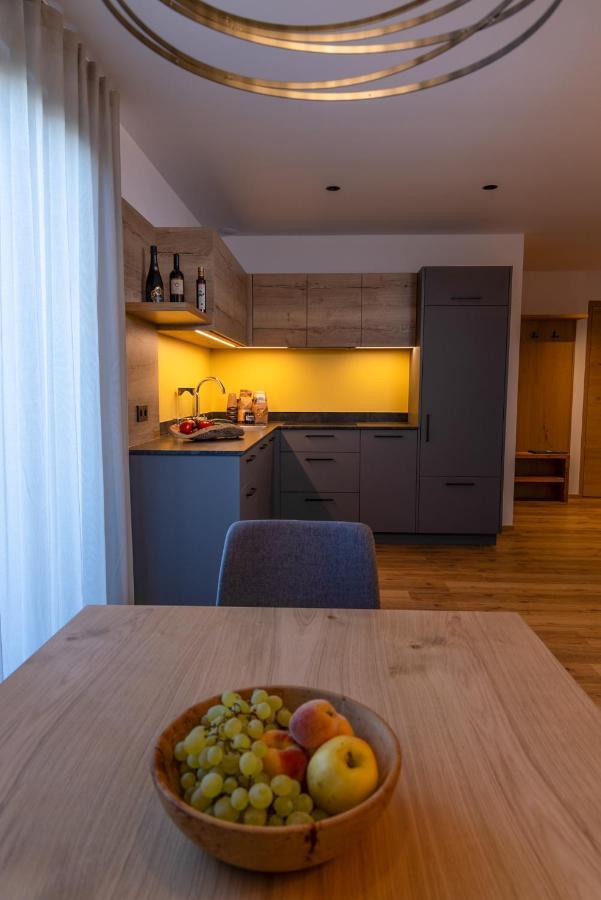 Linhea Apartments Fie allo Sciliar Luaran gambar