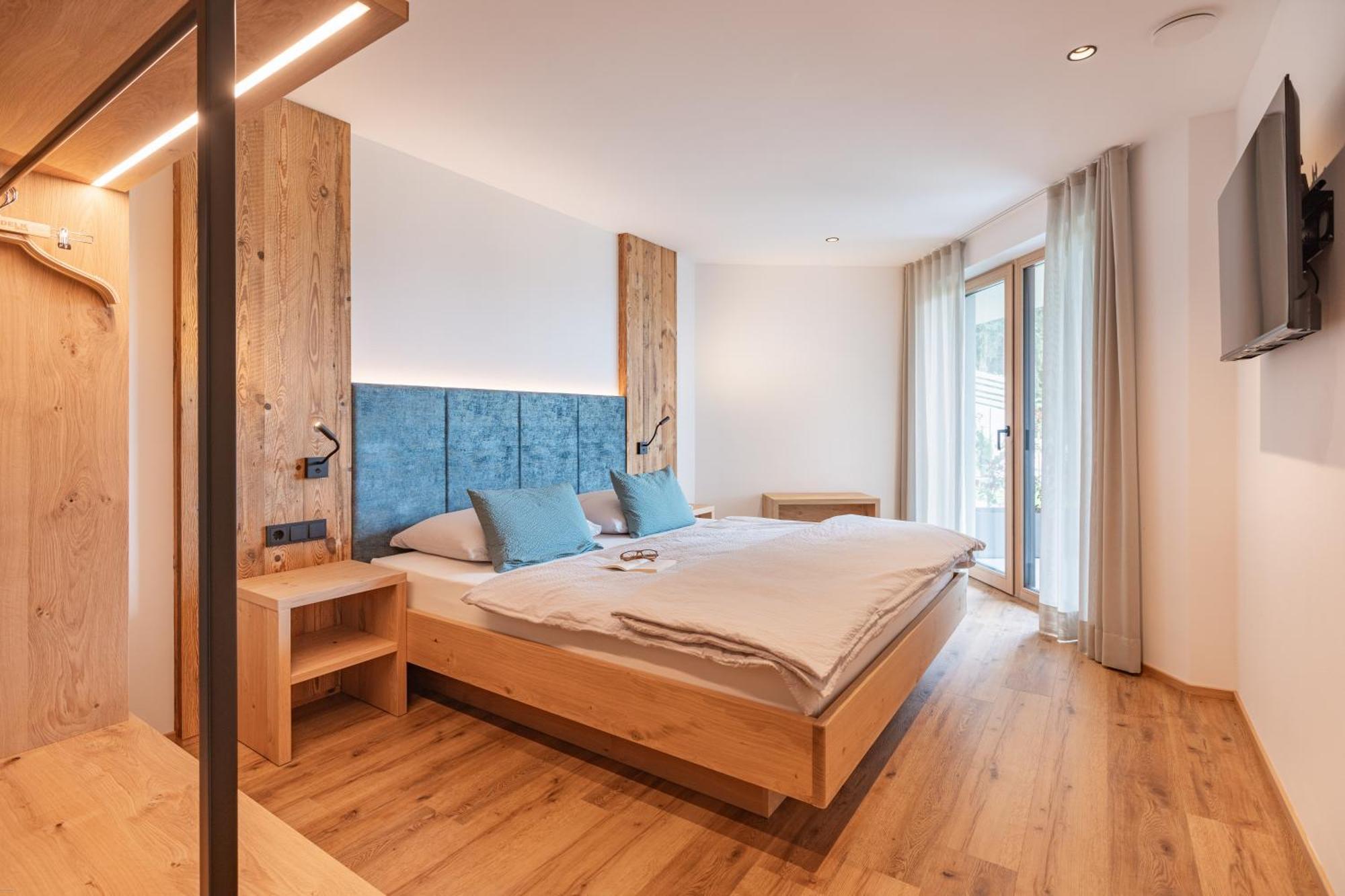 Linhea Apartments Fie allo Sciliar Luaran gambar