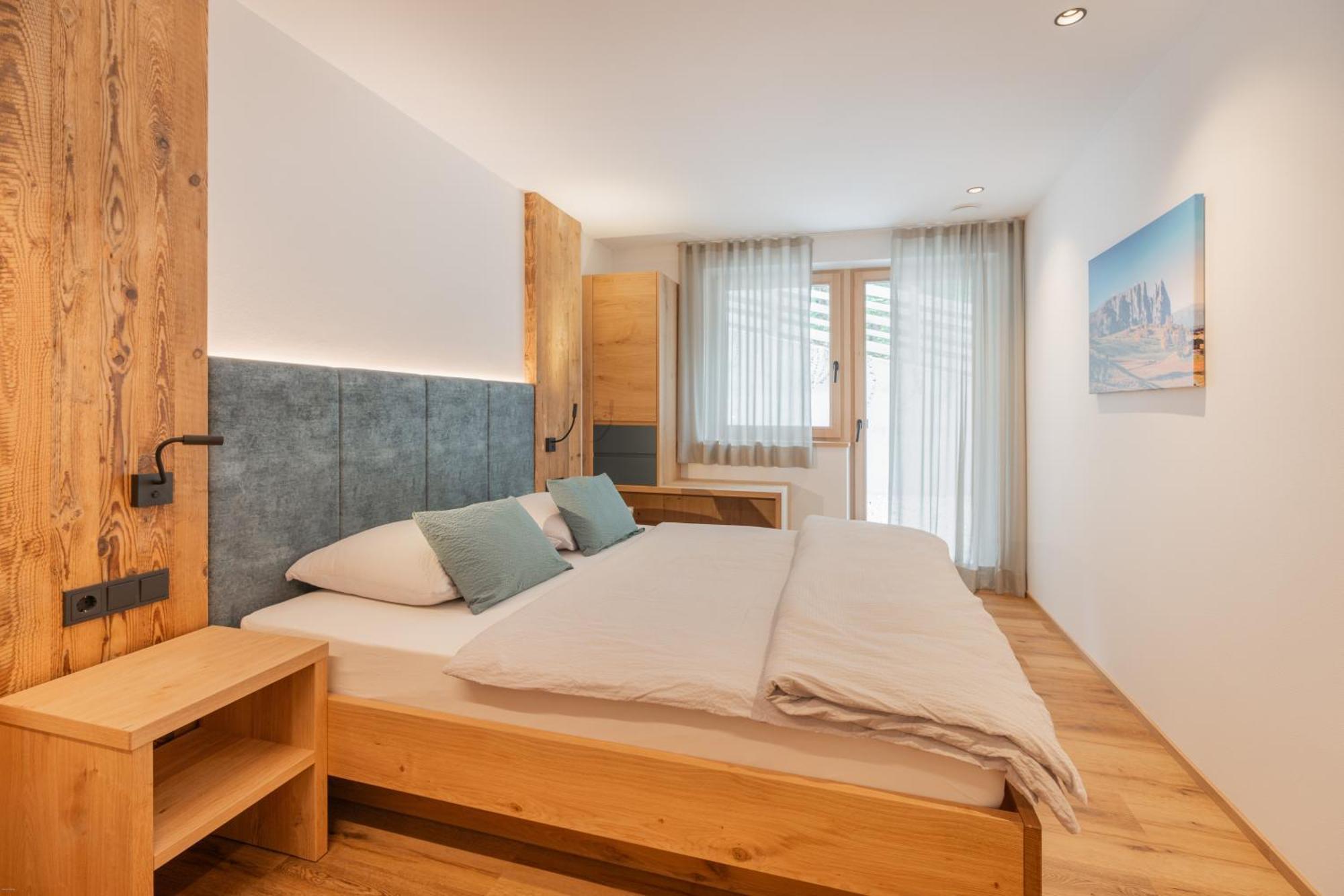 Linhea Apartments Fie allo Sciliar Luaran gambar