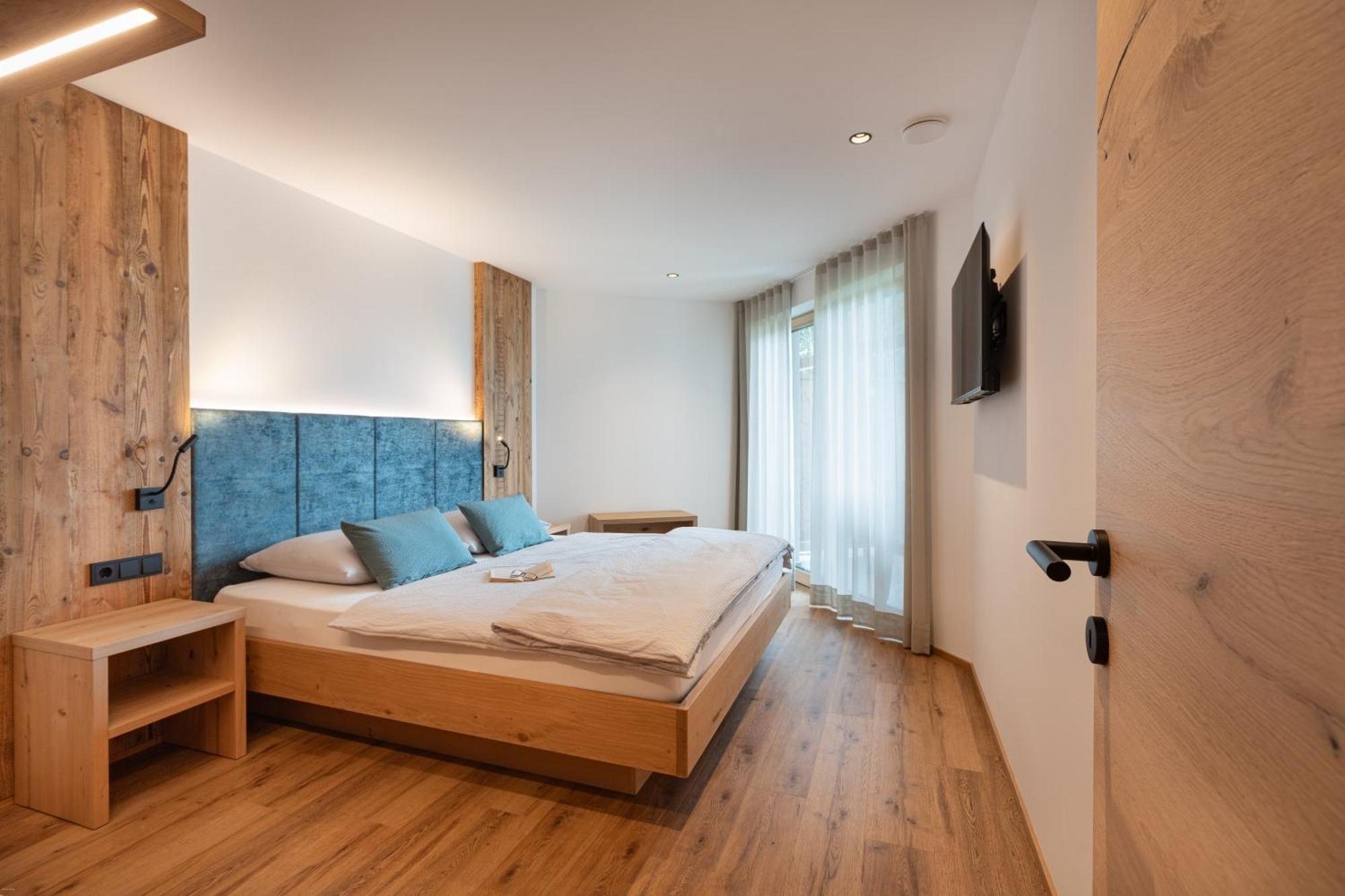 Linhea Apartments Fie allo Sciliar Luaran gambar