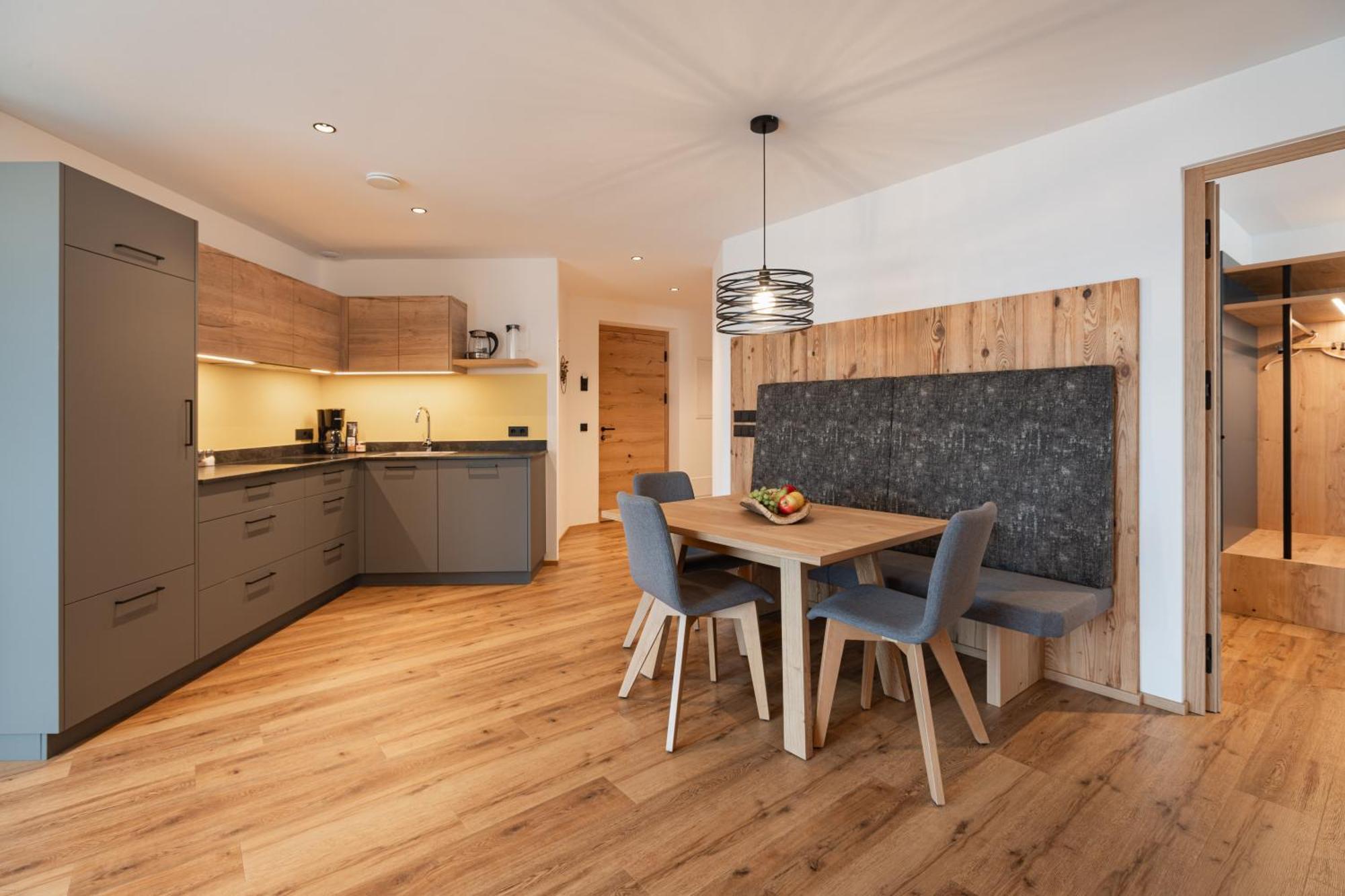 Linhea Apartments Fie allo Sciliar Luaran gambar