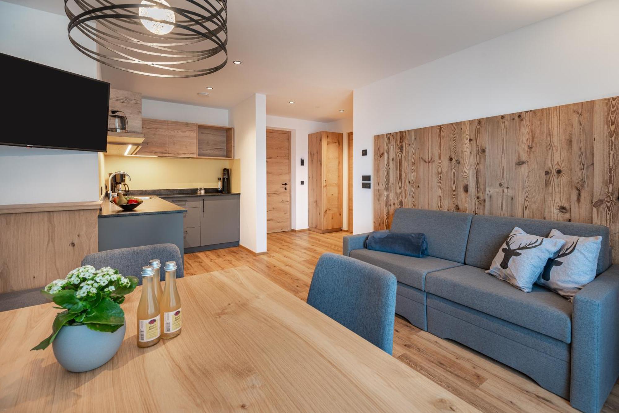 Linhea Apartments Fie allo Sciliar Luaran gambar