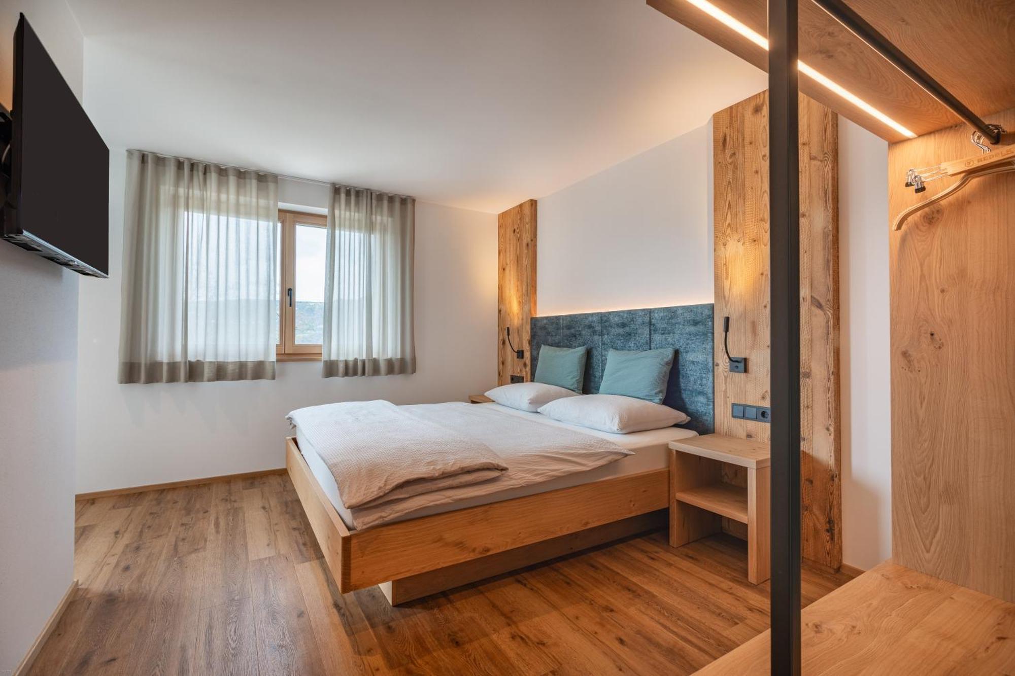 Linhea Apartments Fie allo Sciliar Luaran gambar