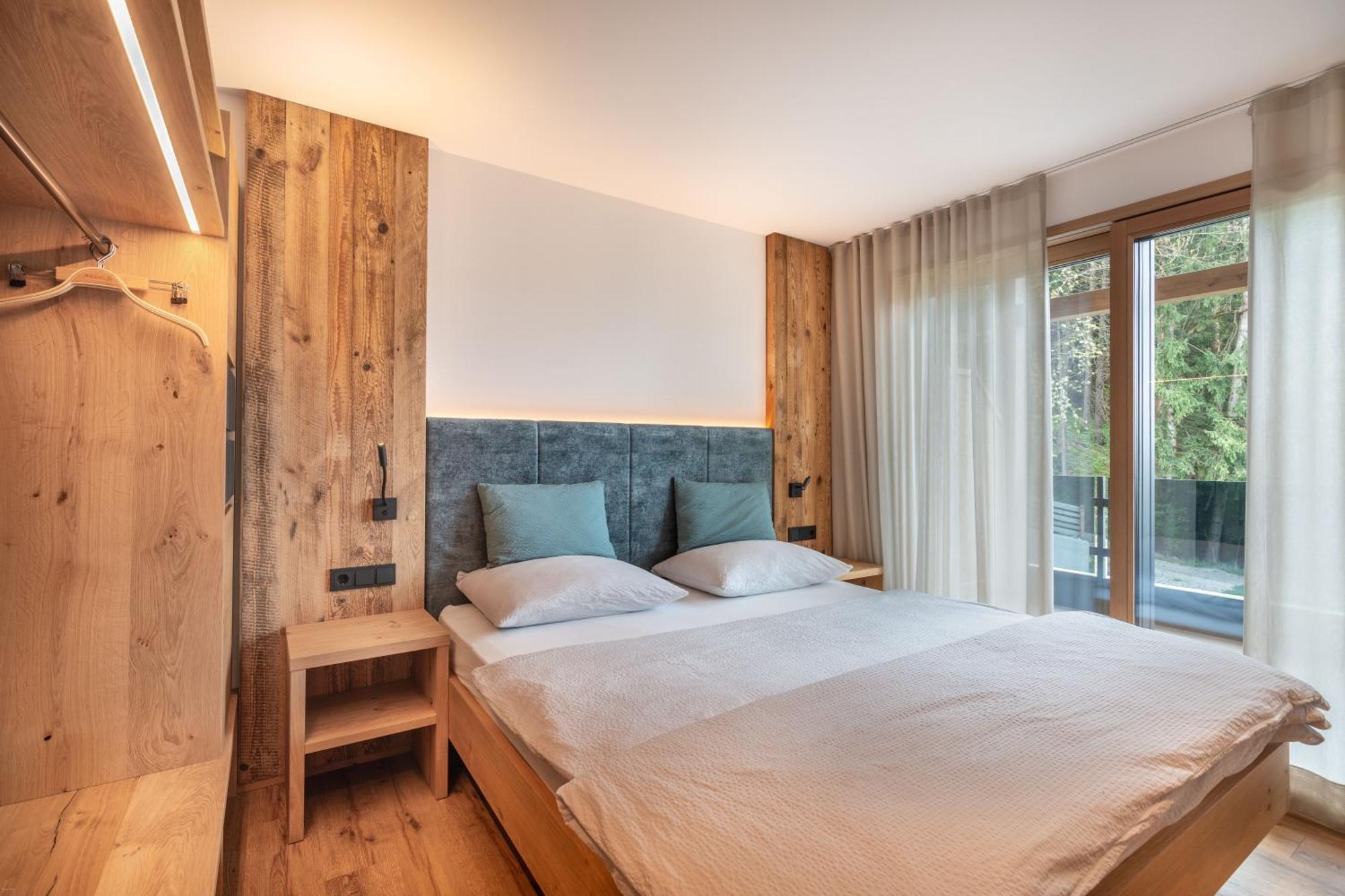 Linhea Apartments Fie allo Sciliar Luaran gambar
