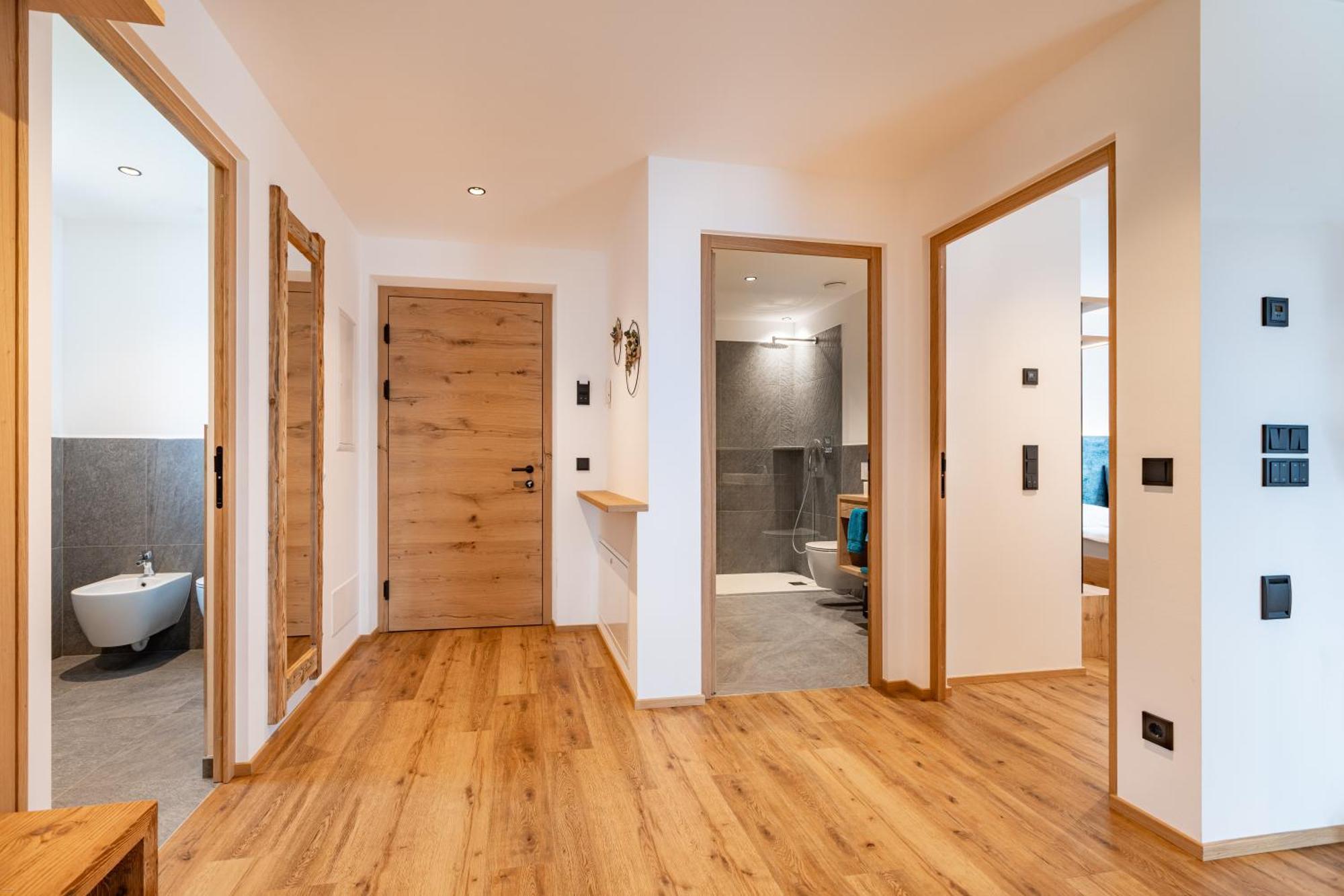Linhea Apartments Fie allo Sciliar Luaran gambar
