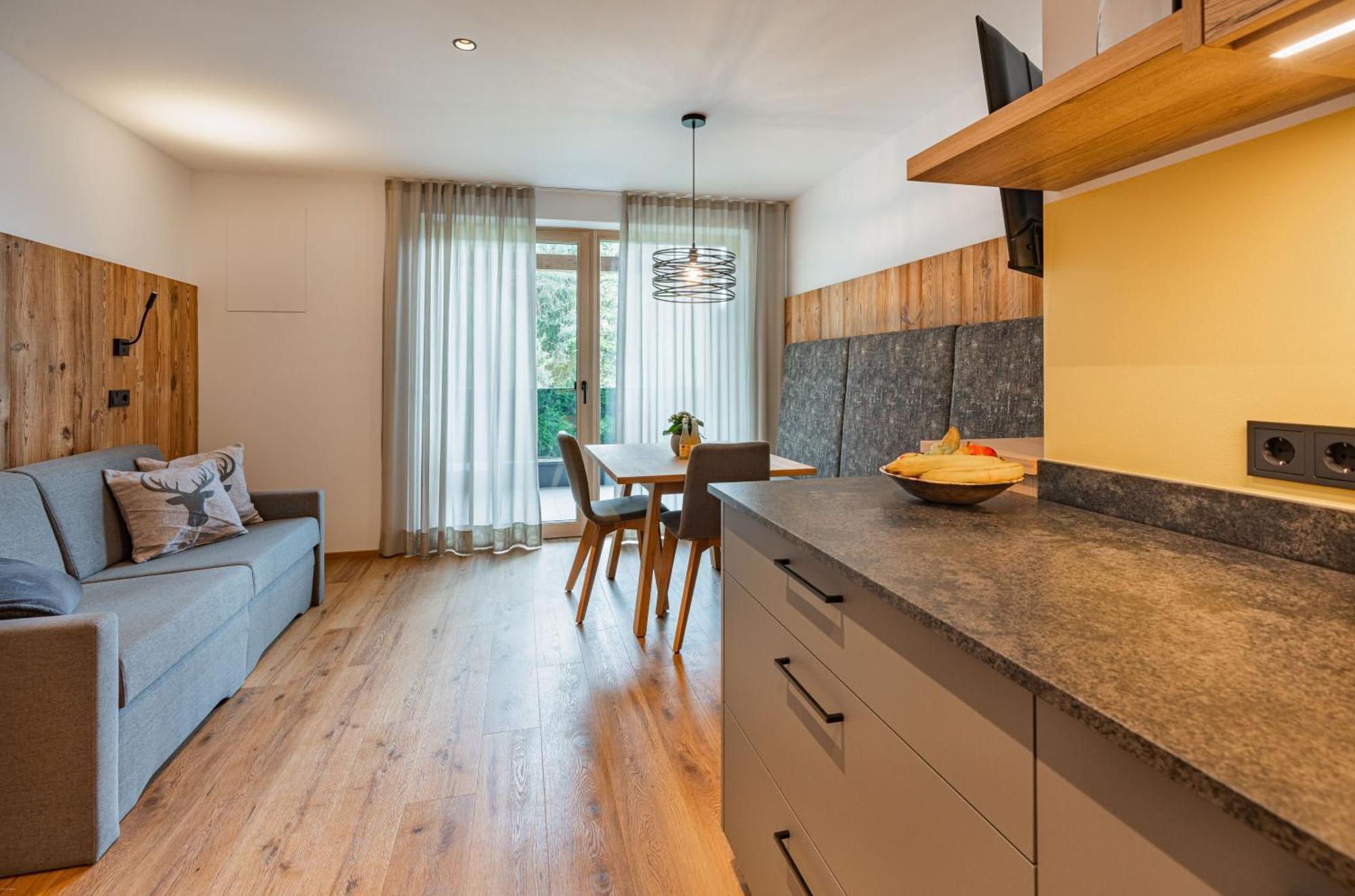 Linhea Apartments Fie allo Sciliar Luaran gambar