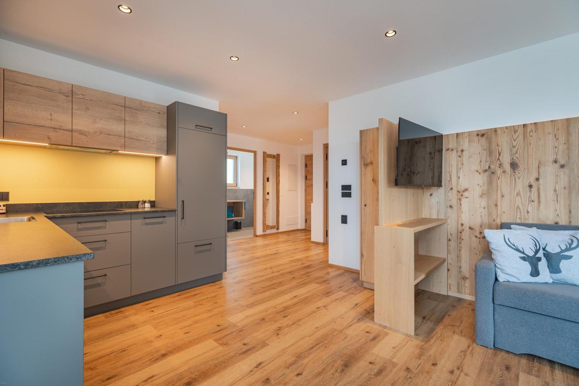 Linhea Apartments Fie allo Sciliar Luaran gambar