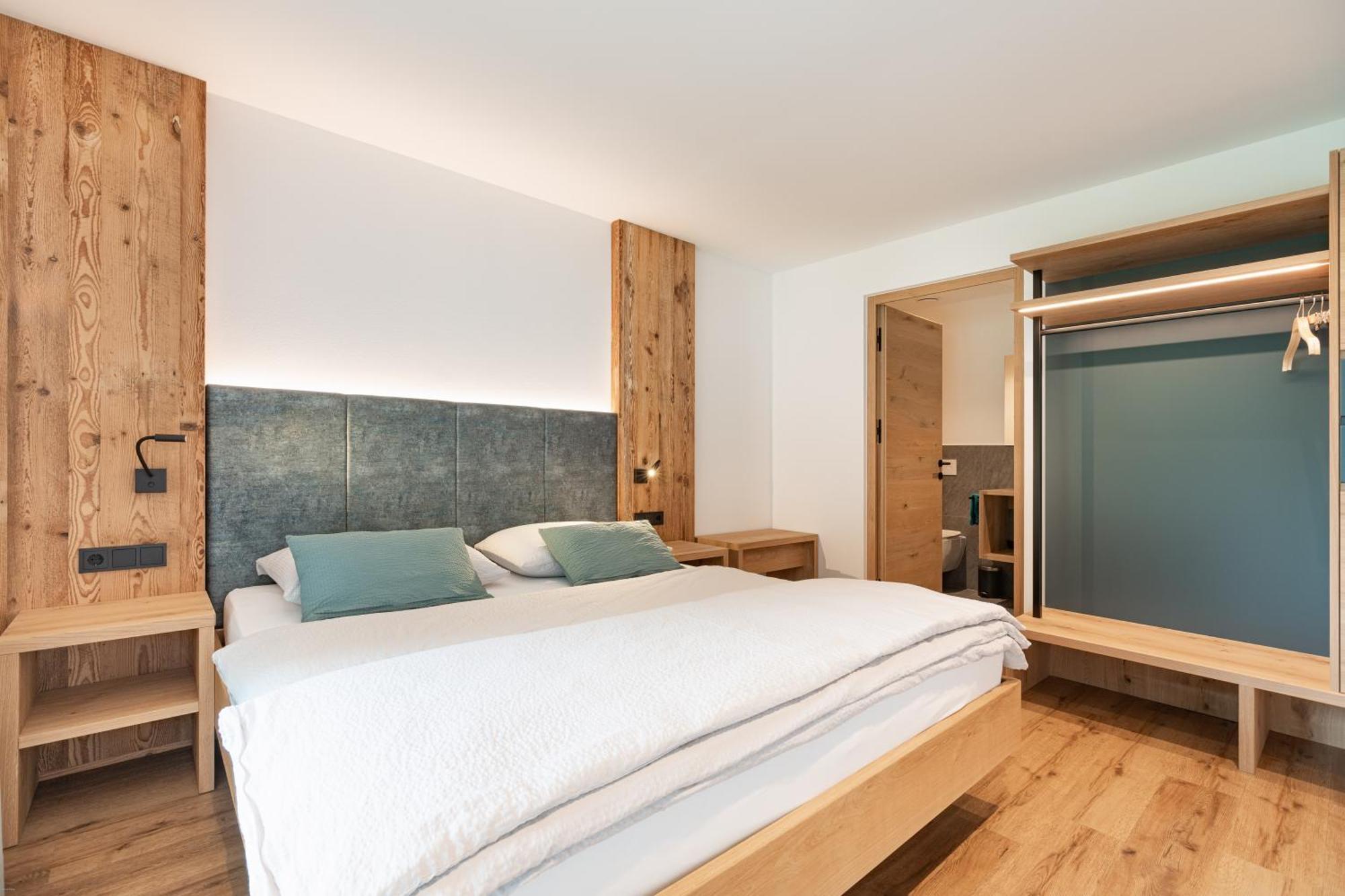 Linhea Apartments Fie allo Sciliar Luaran gambar