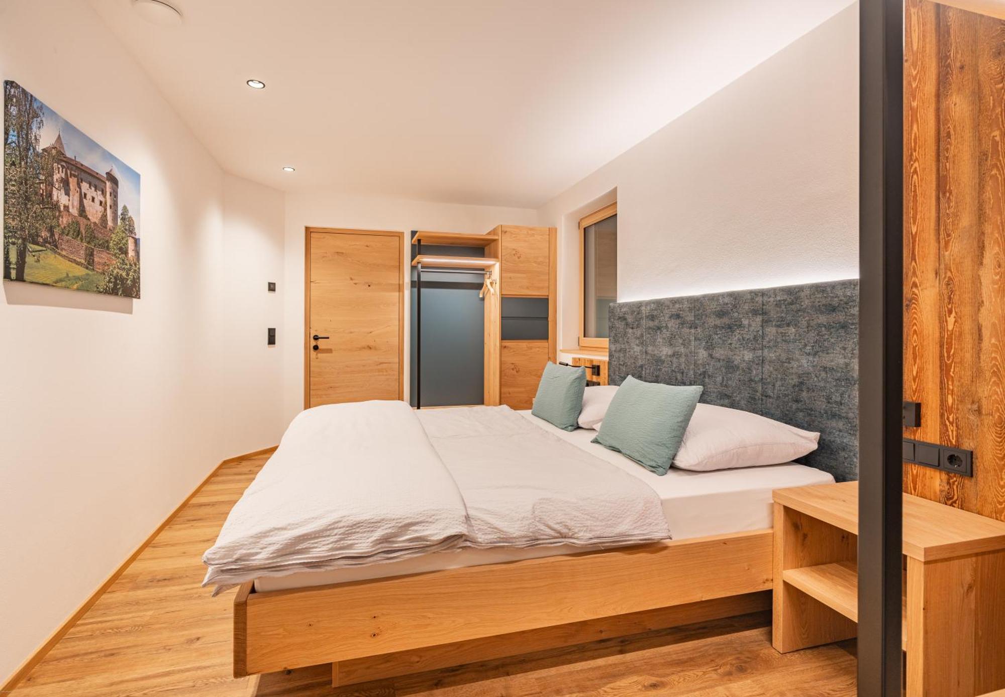 Linhea Apartments Fie allo Sciliar Luaran gambar
