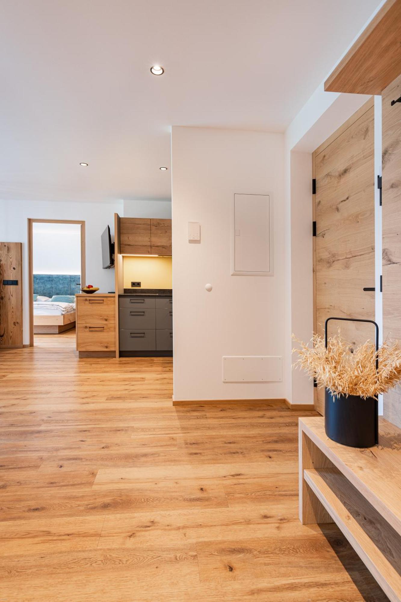 Linhea Apartments Fie allo Sciliar Luaran gambar