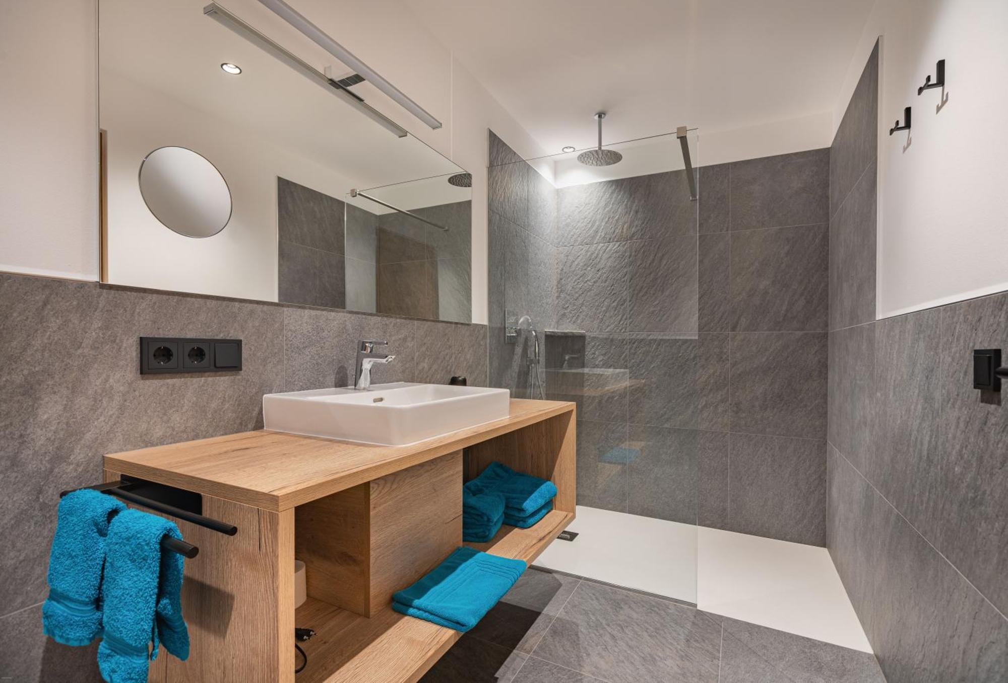 Linhea Apartments Fie allo Sciliar Luaran gambar