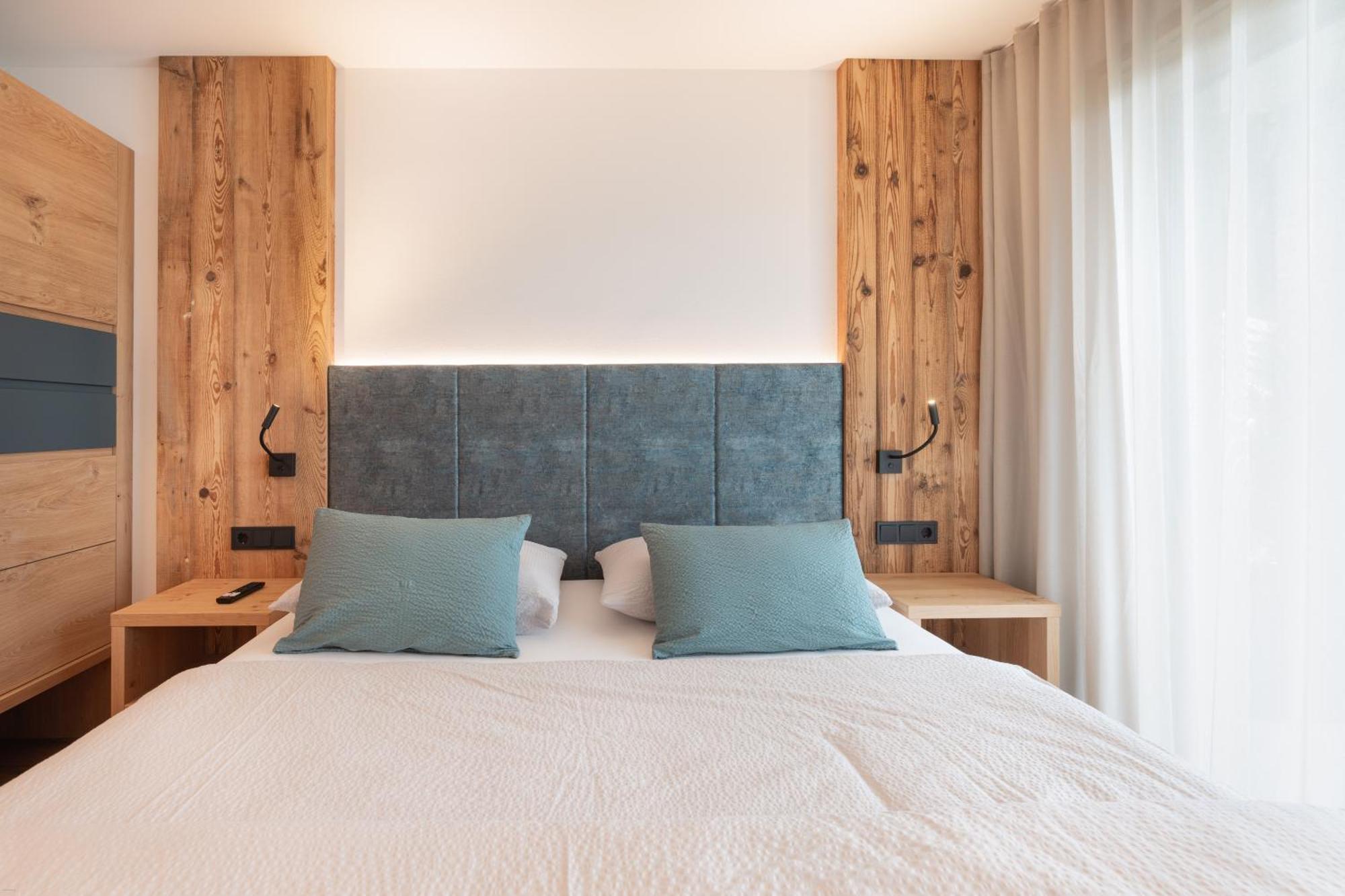 Linhea Apartments Fie allo Sciliar Luaran gambar